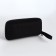Lightning glass case, black color