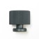 Handle button Cappio PK329, D = 30 mm, color graphite
