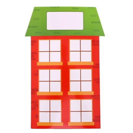 Developing set "Slot houses"-2