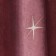 Set of curtains "Balley", size 2x145x270 cm, pink color