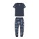 Set for a boy PlayTude: T -shirt and trousers, height 140 cm