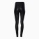 Women's pants, black color, size 42