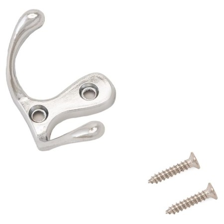 Hook-lick "Standard" 002 CP, color chrome