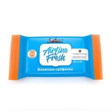 Wet wipes universal with a layer. valve, 50 pcs., AN-U-05