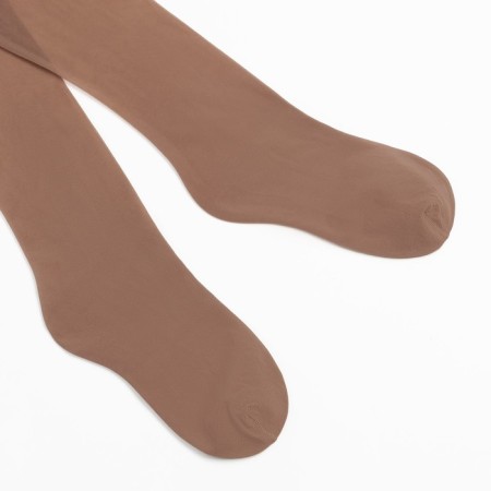 Women's tights minimi ideale 40 den, tan color (Daino), size 4-2