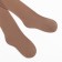 Women's tights minimi ideale 40 den, tan color (Daino), size 4