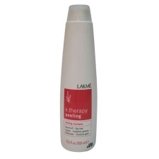 Шампунь против перхоти для жирных волос Lakme K.Therapy Peeling Dandruff Oily Hair, 300 мл