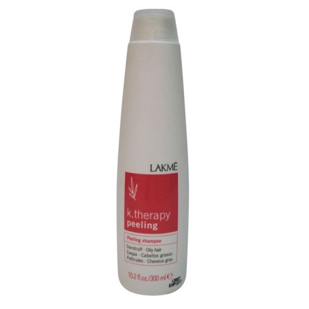 Lakme K.Therapy Peeling Dandruff Oily Hair, 300 ml dandruff