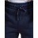 Sports costume men's ise, size 46, dark blue, brown color