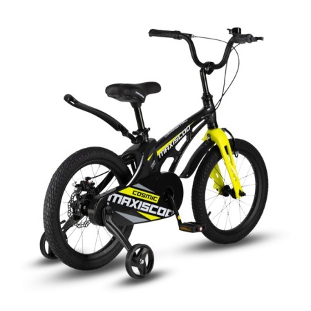 Bicycle 16 ’’ maxiscoo cosmic standard, color wet anthracite-3