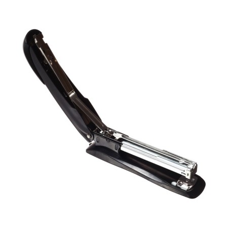 Stapler Lamark Ulrich No. 24/6 and 26/6, metal case, built -in anti -stepler, bracket indicator, up to 30 sheets-8