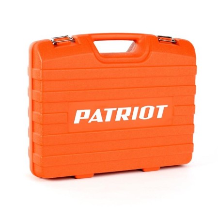 Drill-shuruvumvets Patriot Br140LI, 14.4 V, 2x1.5 Ah, Li-Ion, 47 Nm, case-8