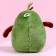 Soft toy "Everything will be avocaden!"