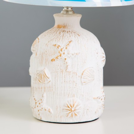 The desktop "Sea Breeze" E14 15W 20x20x32.5 cm Risalux-4