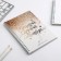 Diary with embossing "Dream. Create. Continue Gold", A5, 60 sheets