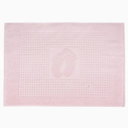 Arya Winter Soft rug, 50x70 cm, powder color-1