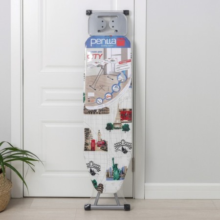 Gladile board Dogrular "City", 110 × 33 cm, adjustable height up to 90 cm-8