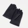 Male gloves, size 14, with insulation, black color