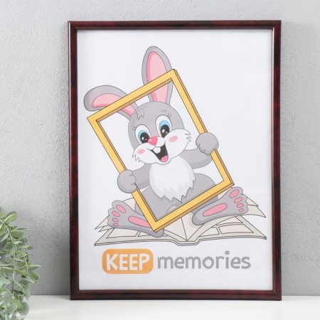 Photo frame plastic 30x40 cm, 199-319