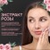 Two -matting napkin "Natural Extract Premium", 50 pcs, with rose extract