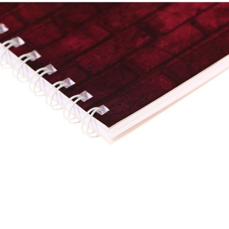 Album for drawing A4, 40 sheets on the crest "Smile", covered Cardboard, block 100 g/m²-2