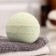 A bomb for a bath with a Schimmer "Dobroparov", needles, 110 gr, green