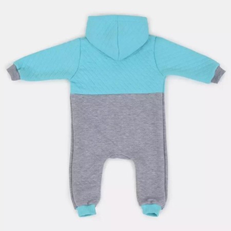 Combineson Children's insulated topics "Capithera", height 80 cm, gray/blue color-9