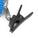 Avs Comfort 8048C, 24 in 8 ", metal, silver
