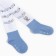 Pantyhose children's "cat", white color (Bianco), height 92-98