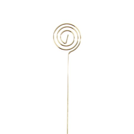 Holder for the postcard "Spiral", 33 cm-4
