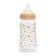 A bottle for feeding with a wide throat and silicone nipple milk, 360 ml, 0+