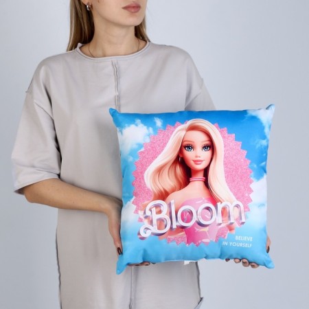 Decorative pillow "Bloom"-6