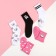 Set of women's socks KAFTAN "Best Gift" 5 pairs, rr 36-39 (23-25 ​​cm)