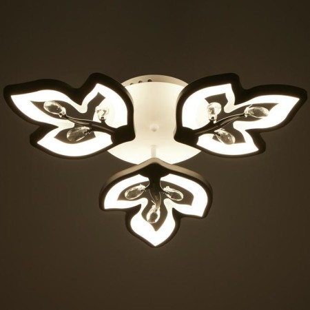 Chandelier 1093/3wt LED 72W 3000-6000k Dimmer white 50x50 cm Bayerlux-4