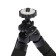 Luazon-Treasel tripod is desktop, for phone, flexible legs, height 17 cm, black