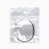 Bracelet with an engraving "Shine every day", 6.7 cm