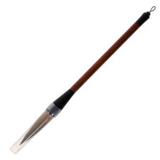 Brush Pony No. 12, round, for calligraphy, wooden pen, in a blister