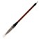 Brush Pony No. 12, round, for calligraphy, wooden pen, in a blister