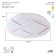 Luminous LED SLIM ERA without DU SPB-6 SLIM 210x50 mm, IP20, LED, 15W, 900LM, 4000K
