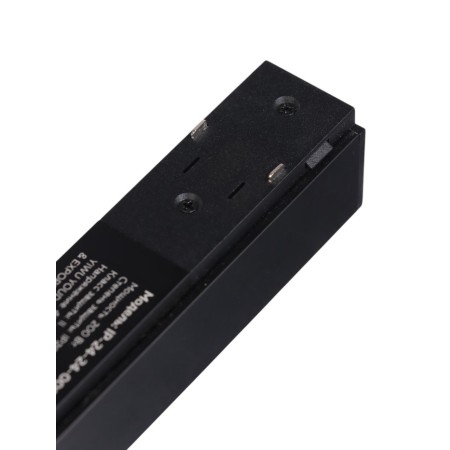 Power supply for the track system, series "Flat", 200 W, 48V, IP20, Black-4