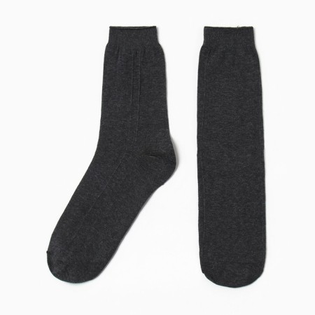Male socks, mix color, size 27