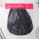 Set of serving napkins on the table “TEM”, 44 × 35 cm, 4 pcs, black color