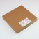 Ceramic “Watercolor” plate, 25.5 cm, white color