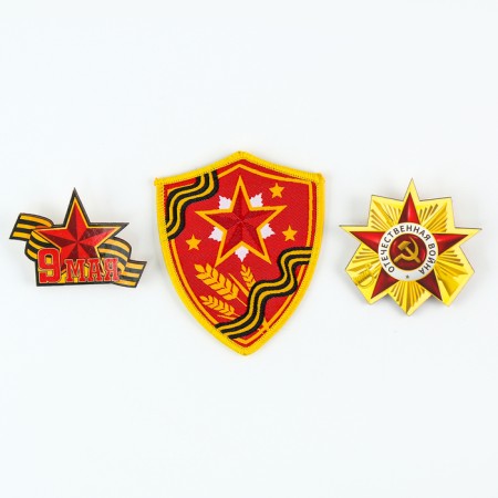 Pilot "Victory Day", p. 54–56-7