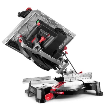 Dawed Combined Combat Costs ZPTK-255-1800, D = 250 mm, 4500 rpm, 1800W-4