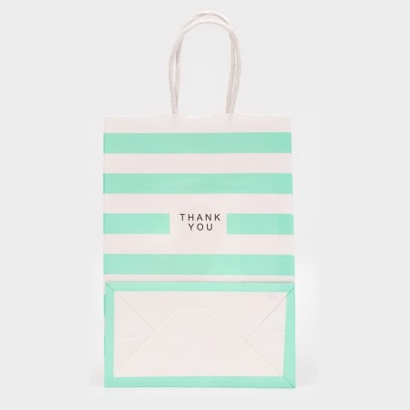 CRAFT package, birch, "thank you", 15 x 21 x 8 cm-2