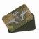 Sateling “Airborne Forces” with Velcro, technology Call Sign Patch, 8 x 5 cm