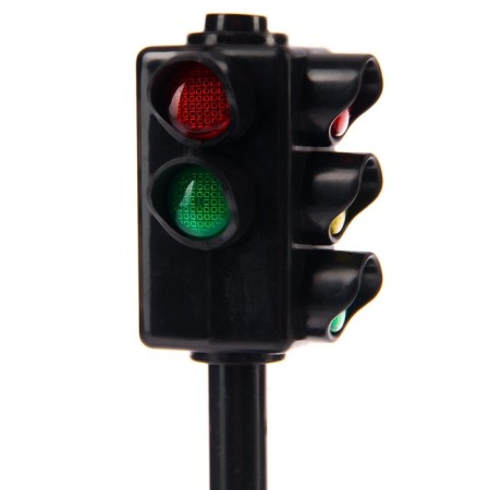 Traffic light Smeshariki, sound and light, small-6