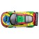 Racing machine BBURAGO Ferrari 458 Italia GT3 2015, DIE-CAST, 1:43, multi-colored