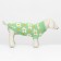 Swim "Chamomile", size XL (DS 40, Osh 33, OG 50 cm), green